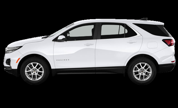 Chevrolet Equinox 2022