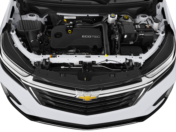 Chevrolet Equinox 2022