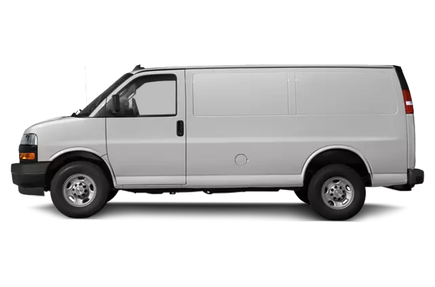 Chevrolet Express 2021