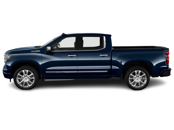 Chevrolet Silverado 1500 2022