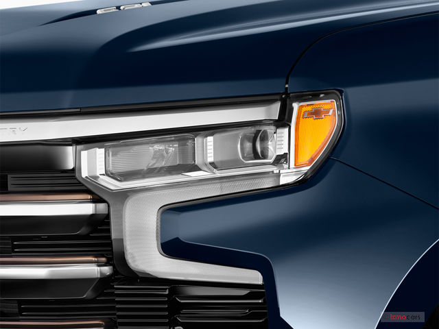 Chevrolet Silverado 1500 2022