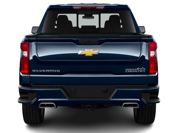 Chevrolet Silverado 1500 2022