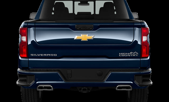 Chevrolet Silverado 1500 2022