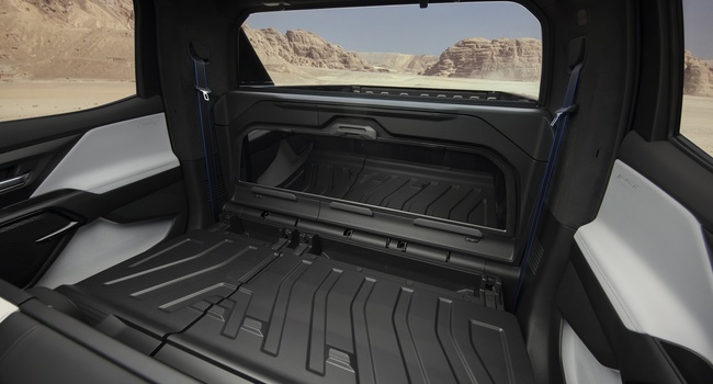 Chevrolet Silverado 1500 2022