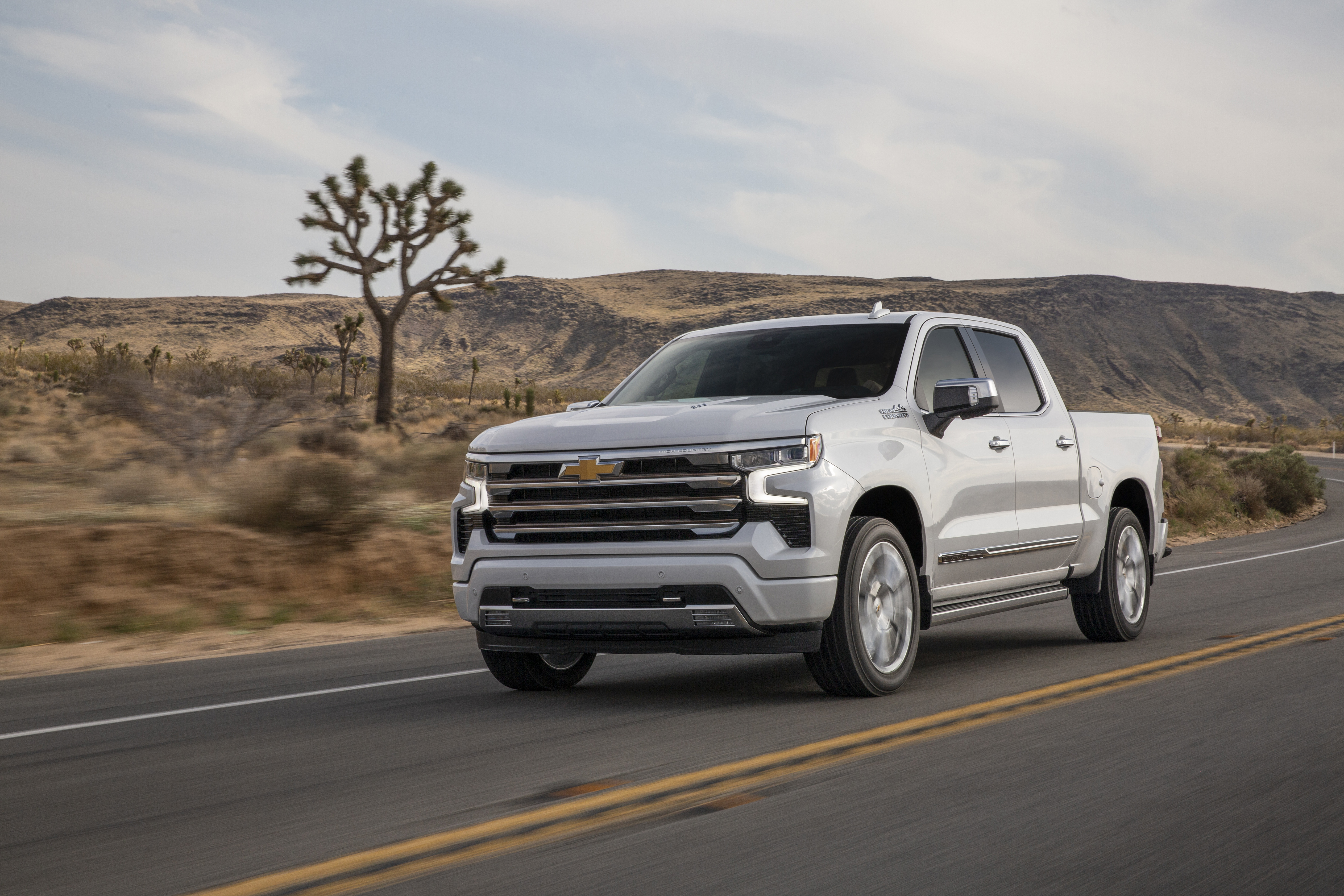  Chevrolet Silverado 1500 