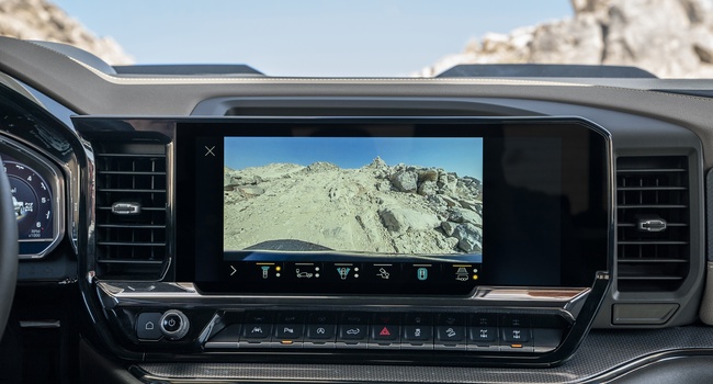Chevrolet Silverado 1500 2022