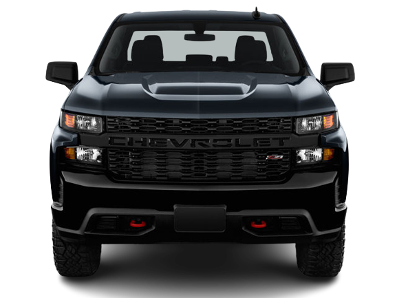 Chevrolet Silverado 2500HD 2020