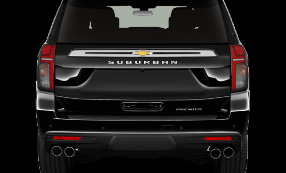 Chevrolet Suburban 2022