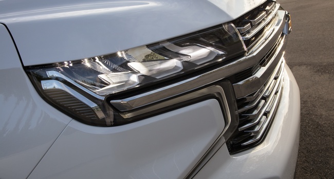 Chevrolet Suburban 2022