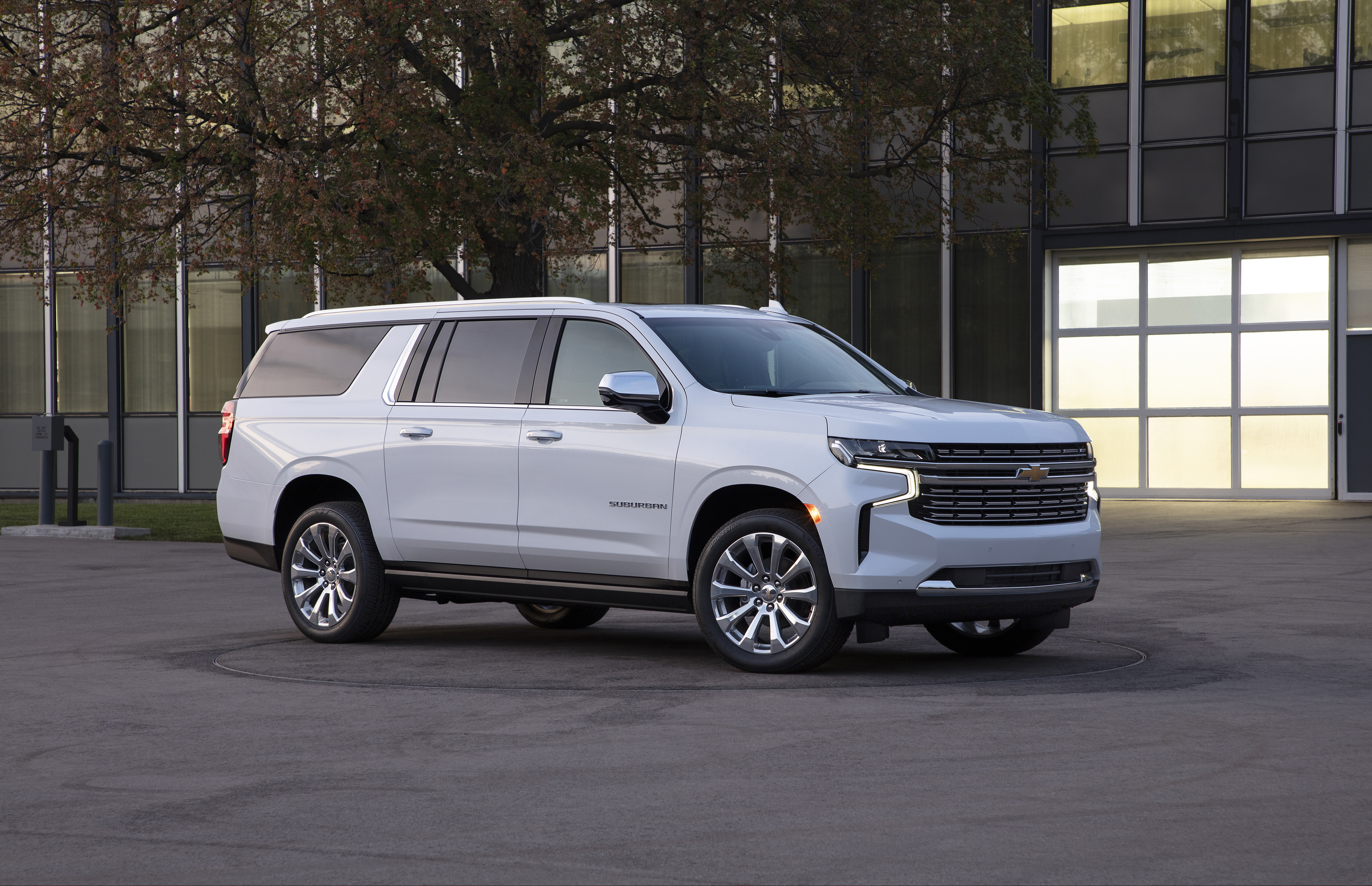  Chevrolet Suburban 