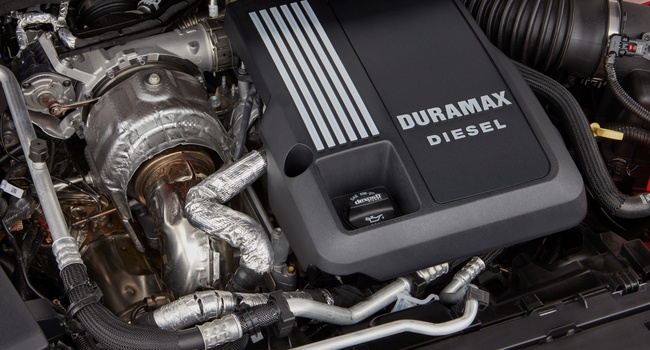 Chevrolet Suburban 2022