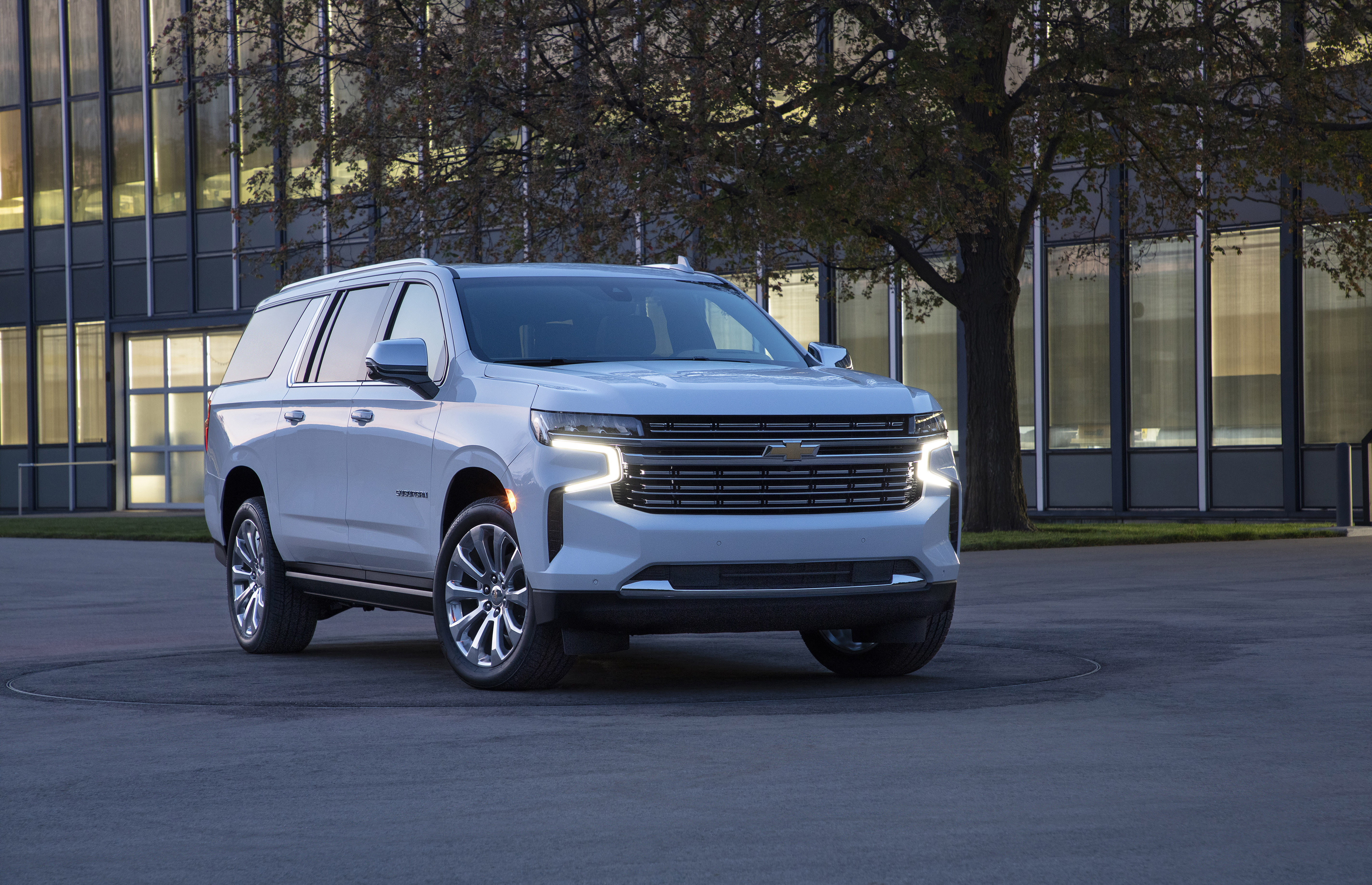 Chevrolet Suburban
