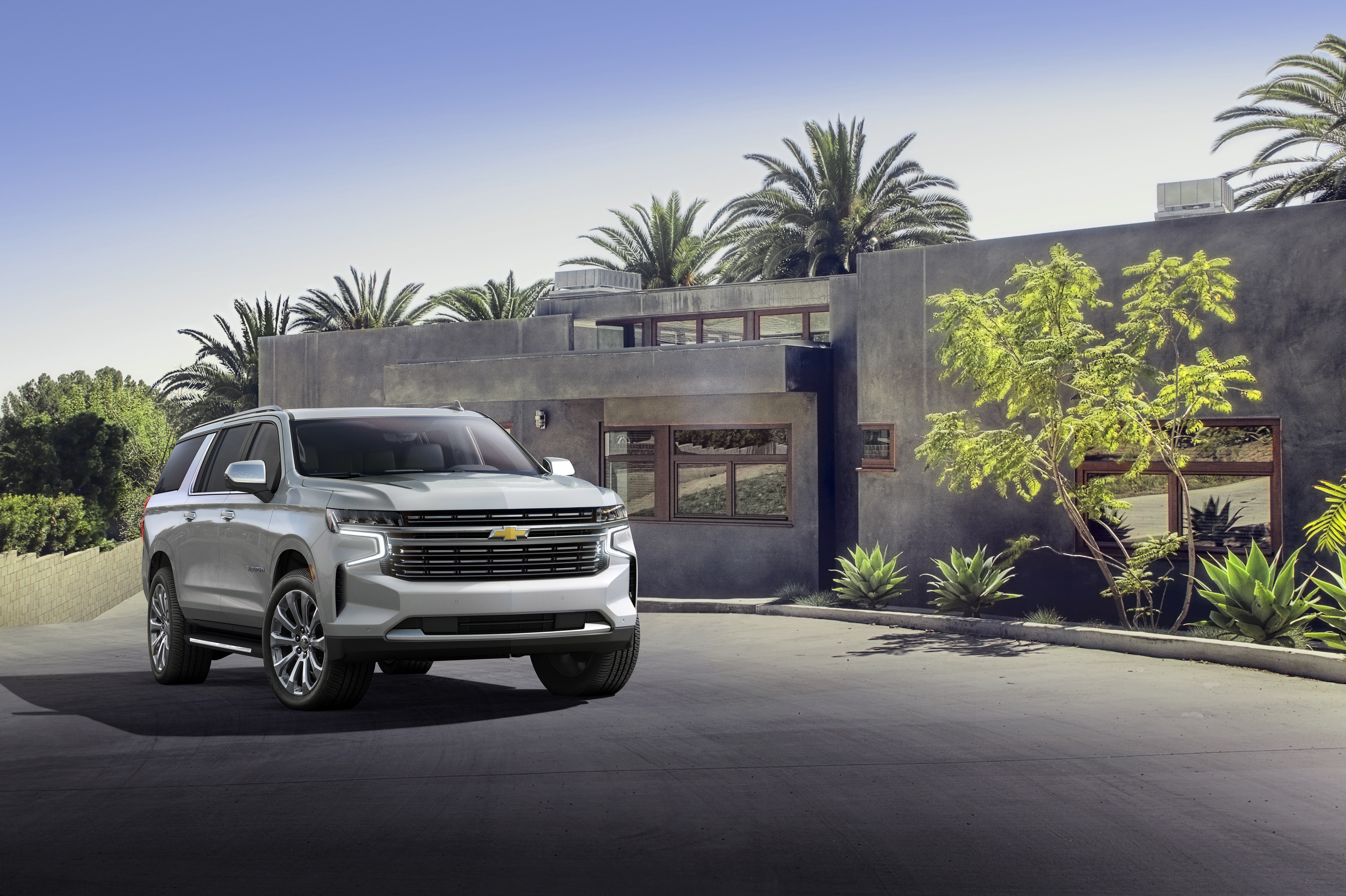  Chevrolet Suburban 