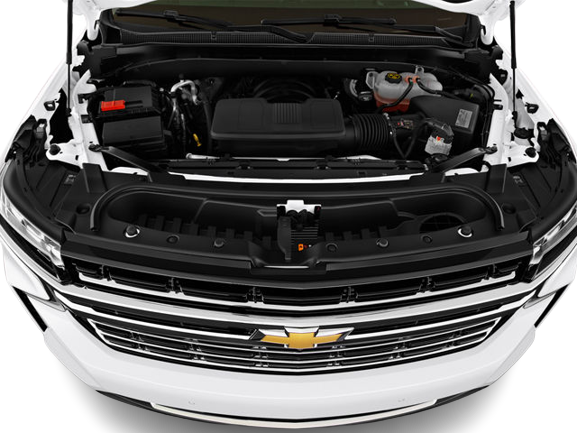 Chevrolet Tahoe 2022