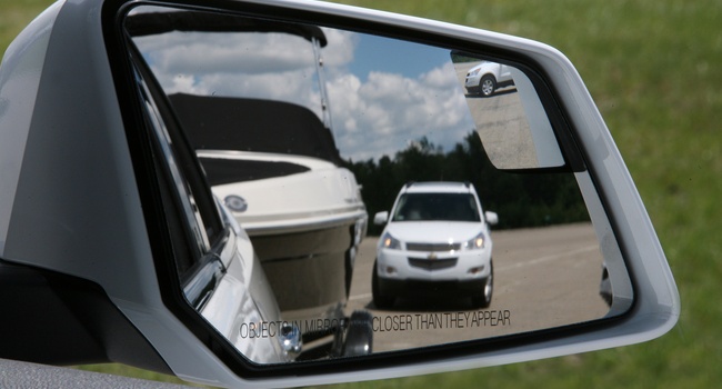 Chevrolet Traverse 2011
