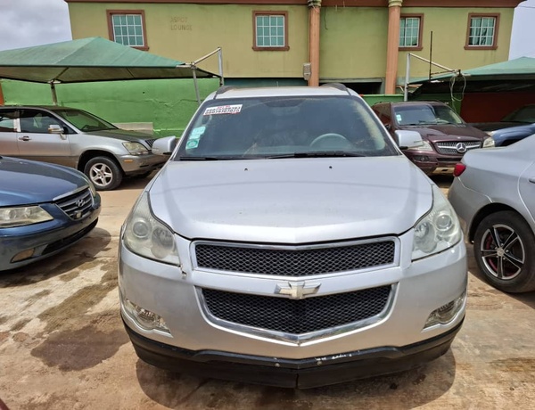Chevrolet Traverse 2011 In Lagos