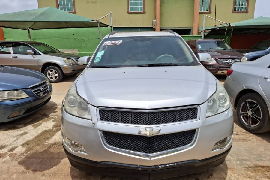 Chevrolet Traverse 2...