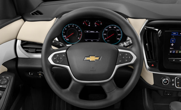 Chevrolet Traverse 2022