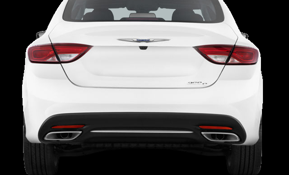 Chrysler 200 2016