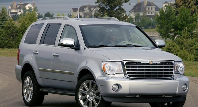 Chrysler Aspen 2009