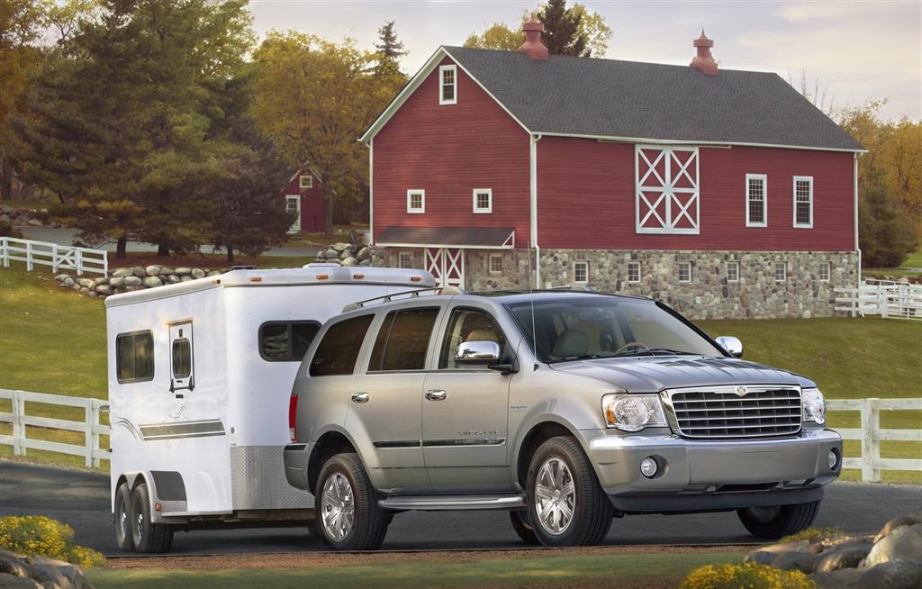  Chrysler Aspen 