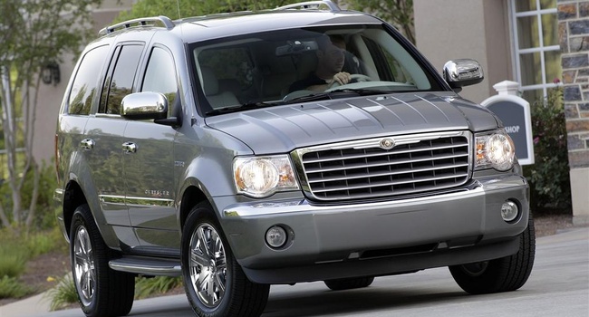 Chrysler Aspen 2009