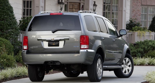 Chrysler Aspen 2009