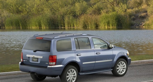 Chrysler Aspen 2009