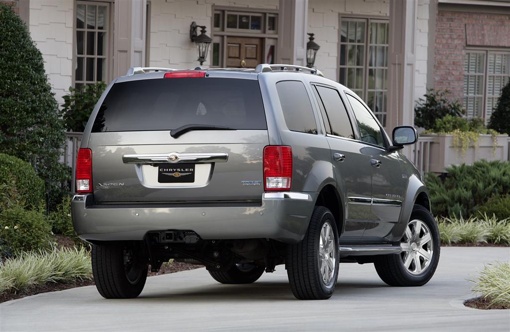  Chrysler Aspen 
