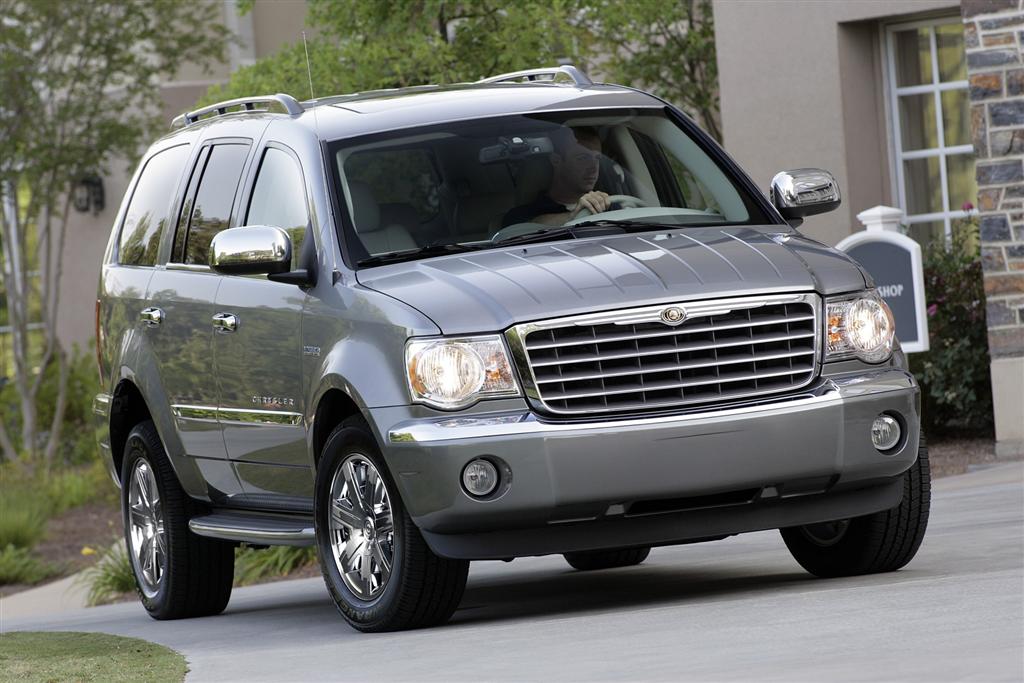 Chrysler Aspen
