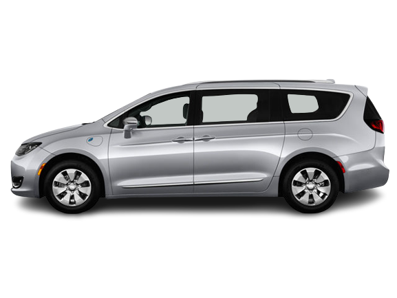 Chrysler Pacifica Hybrid 2018