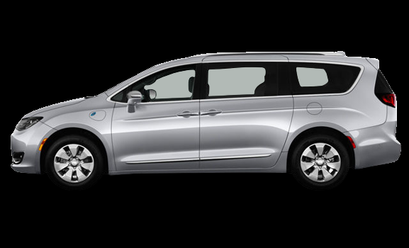 Chrysler Pacifica Hybrid 2018