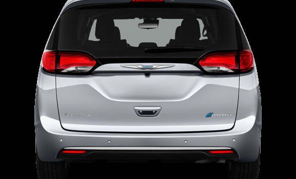 Chrysler Pacifica Hybrid 2018