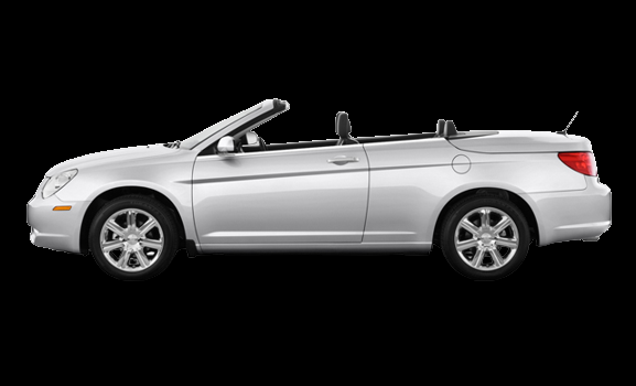 Chrysler Sebring 2010