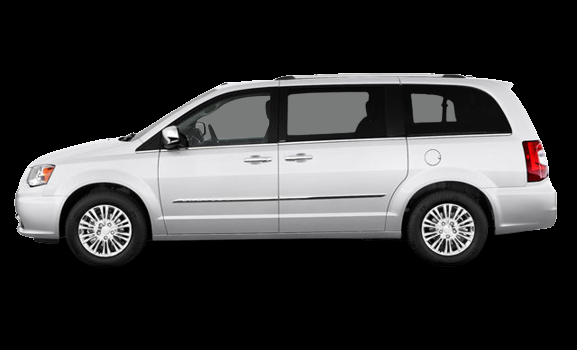 Chrysler Town & Country 2015