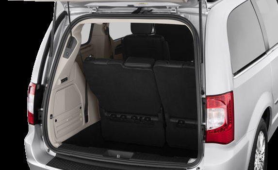 Chrysler Town & Country 2015