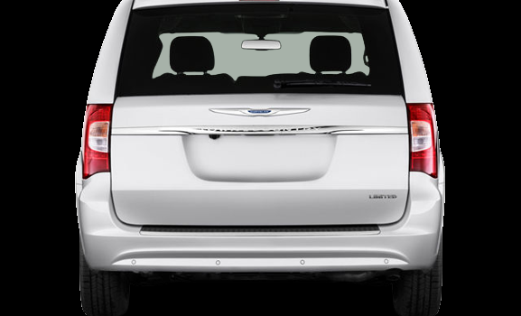 Chrysler Town & Country 2015