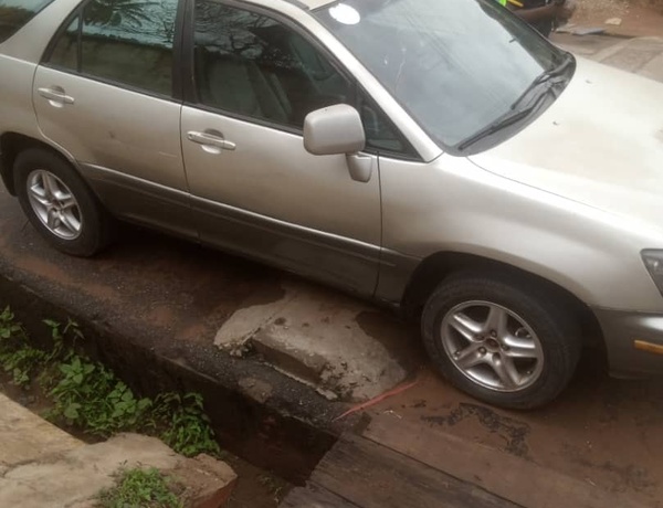 Clean Lexus  RX300 2003 In Onitsha
