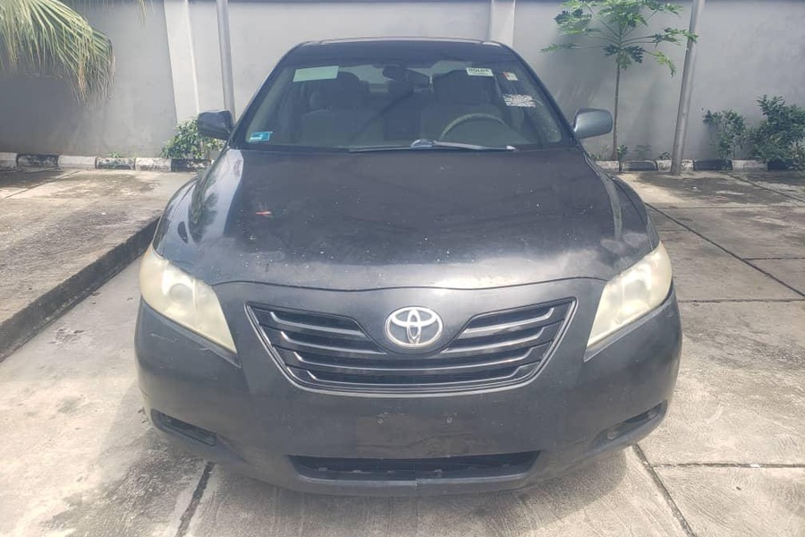 LOCAL USED 2008 TOYO...