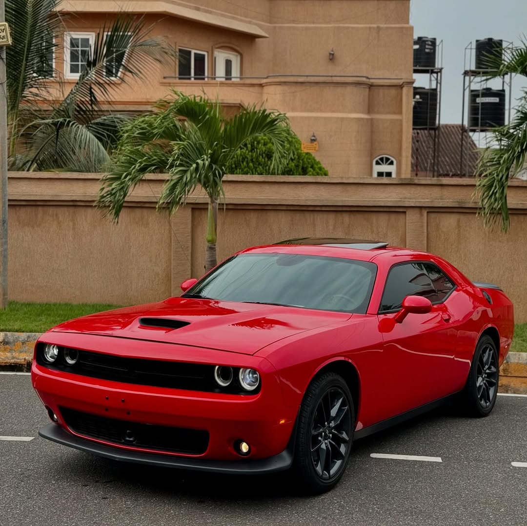 Dodge in Ikeja