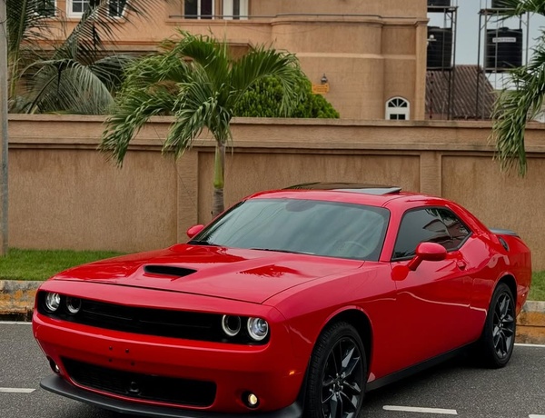 Dodge in Ikeja