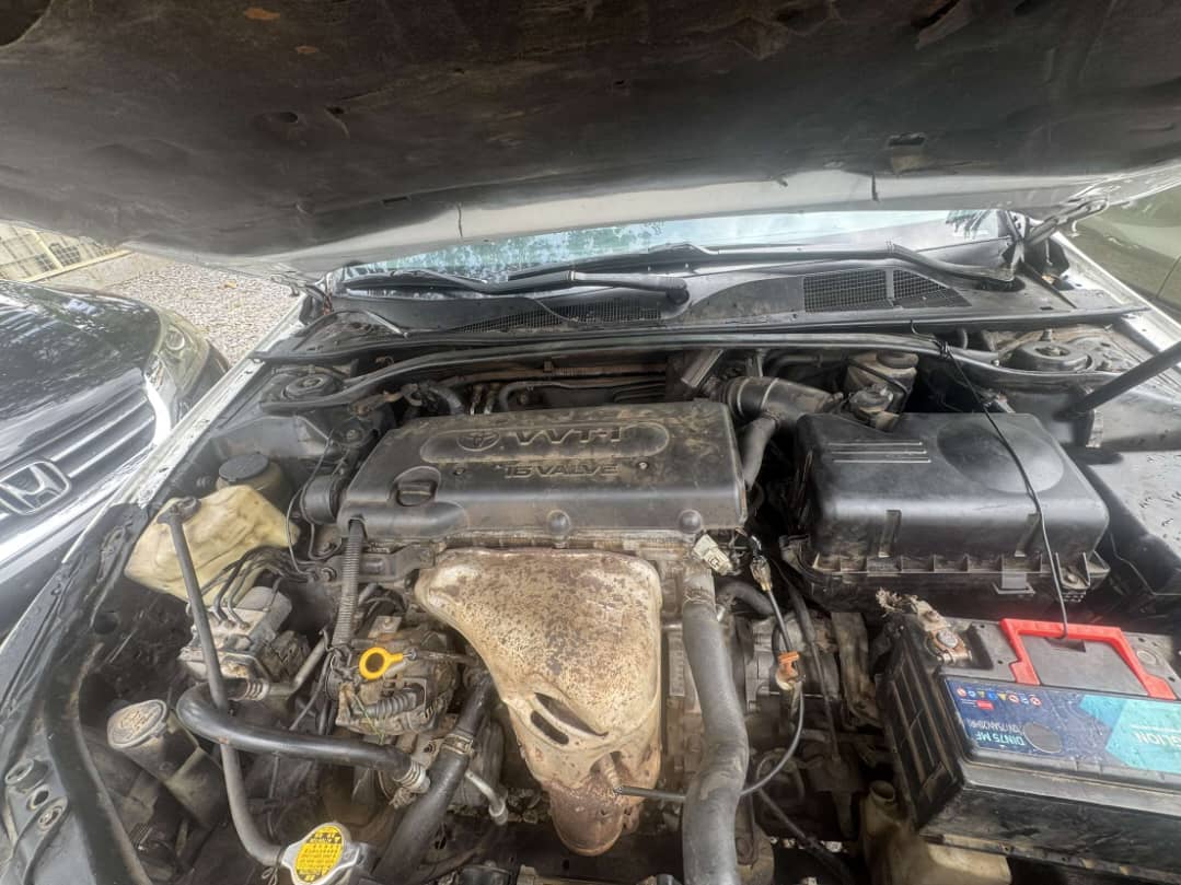 EXTREMELY NEATLY USED  2004 TOYOTA SOLARA
