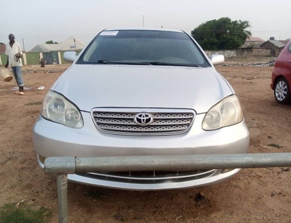 FEW MONTHS USED 2006 TOYOTA COROLLA FOR SALE