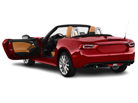 Fiat 124 Spider 2021