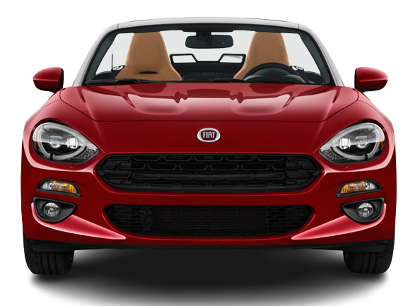 Fiat 124 Spider 2021