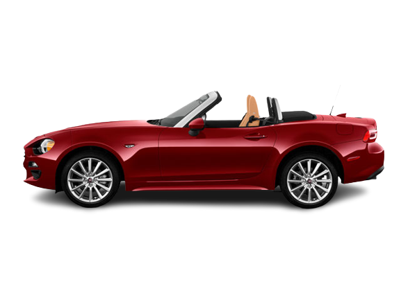 Fiat 124 Spider 2021