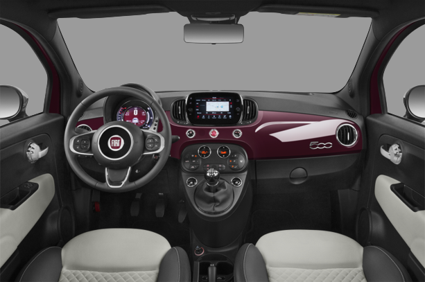  Fiat 500X 