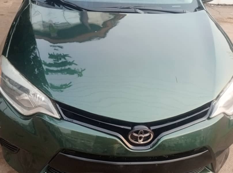 Foreign Used Toyota...