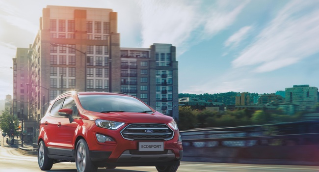 Ford Ecosport 2020