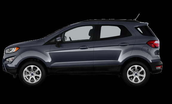 Ford Ecosport 2020